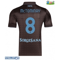 SSC Napoli Scott McTominay #8 Tredjedrakt 2025-26 Kortermet